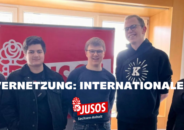 Vernetzung: Internationales