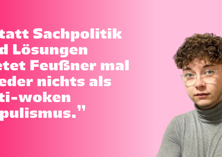 Bildungsministerin gesucht – Kulturkämpferin bekommen