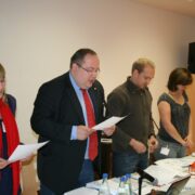 Landesdeligiertenkonferenz 2009